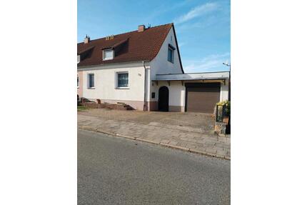 Verkaufe Doppelhaushälfte in Prenzlau in ruhiger Lage