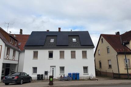 2,5 Zimmer Wohnungen in Lonsee - 5 Minuten zum Bahnhof