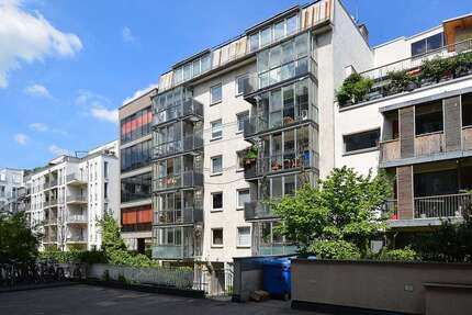 Wohnung zum Mieten in München 1.540,00 € 56.47 m²