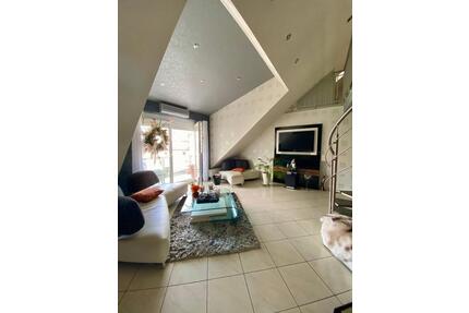 3-Zimmer-Wohnung Mannheim Maisonette 112 m² provisionfrei