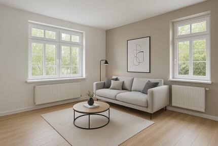 4ZKB inkl. EBK - Altbaucharme - - Gotha