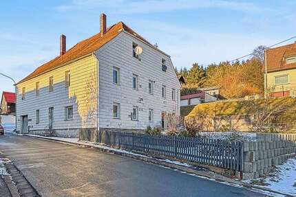 Haus zum Kaufen in Gefrees 80.000,00 € 204 m²