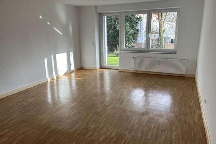 Fußläufig zum Westfalenpark - 70 m² Souterrainwohnung mit Garten - Dortmund Gartenstadt