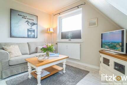 Wohnung zum Kaufen in Wenningstedt Sylt 370.000,00 € 48 m² - Wenningstedt / Sylt