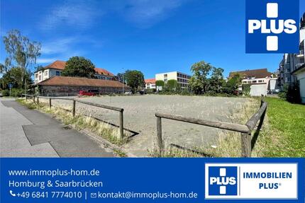 HOMBURG; GROSSZÜGIGE PARKFLÄCHE ZU VERMIETEN - FÜR PKW ODER WOHNWAGEN