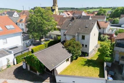 Ruhig gelegenes Einfamilienhaus mit Potential! - Rottendorf