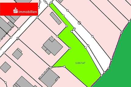 Grundstück zu verkaufen in Seeheim-Jugenheim 730.000,00 € 1017 m²