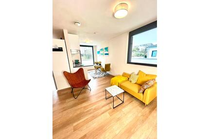 Penthouse-Wohnung für Berufspendler - Ludwigsburg Oßweil