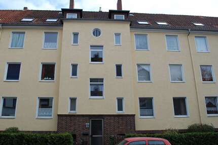 Wohnung zum Mieten in Hannover 495,00 € 52 m²