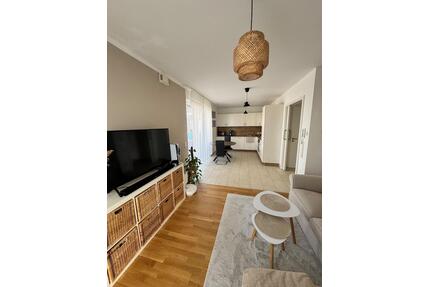 Moderne 2-Zimmer-Wohnung mit Terrasse ab 15.12. zu vermieten - Gottfrieding