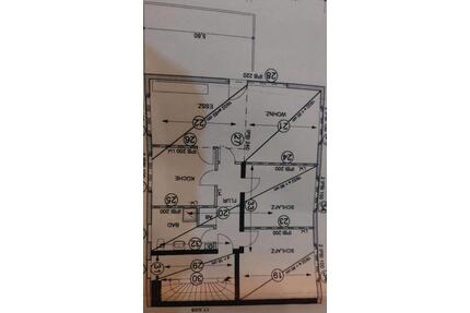 Wohnung zu vermieten - 630,00&nbsp;EUR Kaltmiete, ca.&nbsp; 105,00&nbsp;m&sup2; in Volkmarsen (PLZ: 34471)