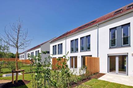 Großzügiges Wohnen im Reihenhaus - Ihre neue Wohnung mit Mehrwert - Unterföhring