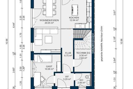 Haus zum Kaufen in Düsseldorf Benrath 893.000,00 € 170 m²