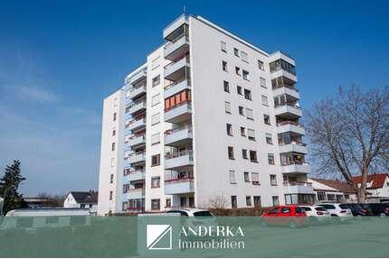 Wohnung zum Kaufen in Günzburg 169.000,00 € 60.47 m²