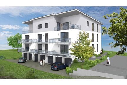 Neue Eigentumswohnung in Herbornseelbach