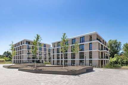 Wohnung zum Kaufen in Pinneberg 599.000,00 € 102.23 m²