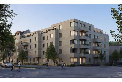 3-Zimmer-Wohnung im Neubau nahe Augustaplatz - Berlin Lichterfelde