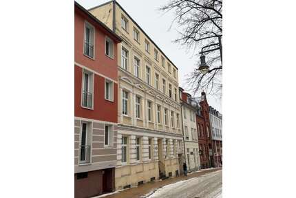 Wohnung zum Kaufen in Schwerin 62.140,00 € 31 m²