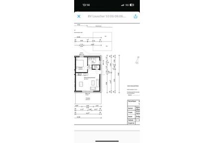 Neubau Wohnung Erstbezug (KfW 40) mit Garten - Monschau