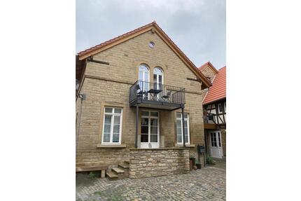 2-Zimmerwohnung in der historischen Altstadt von Meisenheim