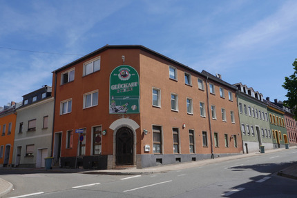 Wohn- und Geschäftshaus in Hohenstein-Ernstthal