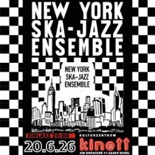 New York Ska Jazz-Ensemble