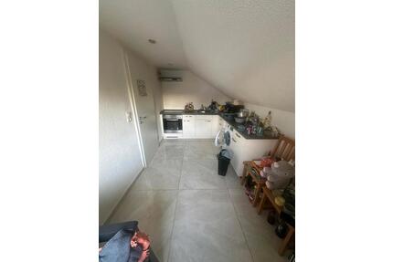 Dachgeschosswohnung in Herbrechtingen zu vermieten!