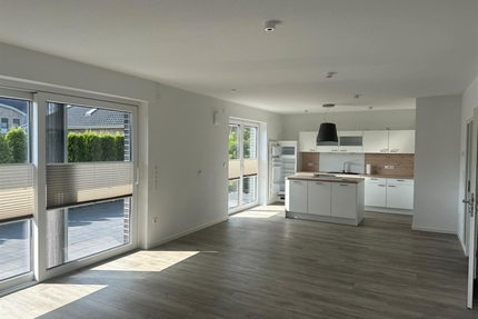 Gemütliche Erdgeschosswohnung mit Terrasse! - Papenburg