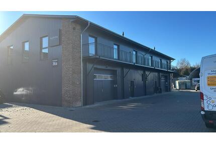 Nur 10 Minuten bis Kiel - Hochwertige Gewerbeeinheit - Dänischenhagen