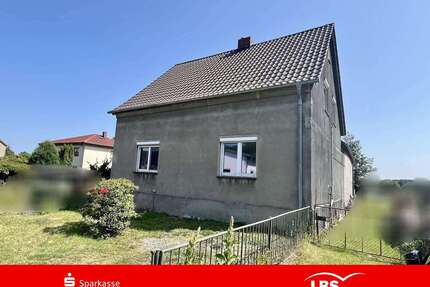 Haus zum Kaufen in Hohenleipisch 55.000,00 € 100 m²