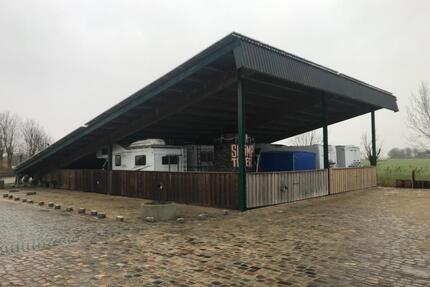 Winterlager, Dauerlager, Stellplätze für Wohnmobie, Wohnwagen, Anhänger und Kfz in Büsum