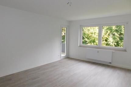 Kompl. renovierte 3-Zi.-EG-Whg. in ruhiger und grüner Nachbarschaft zu vermieten - Essen Stadtbezirk VIII