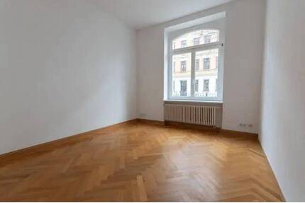Kernsanierte 3-Zimmer-Wohnung mit großem Balkon zu vermieten - Leipzig Gohlis-Süd
