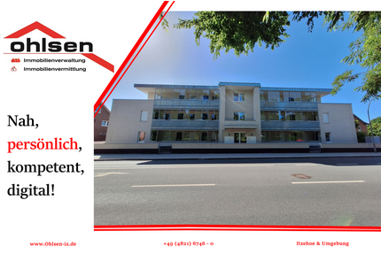 Wohnung zum Mieten in Itzehoe 1.350,00 € 106.58 m²