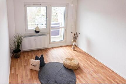 Ein kleines Wohnglück mit Balkon - Chemnitz Klaffenbach