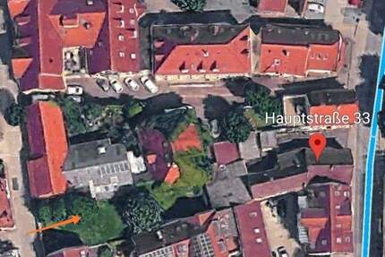 RESERVIERT - Bauplatz als Baulücke! Grundstück mitten in Sulzfeld.