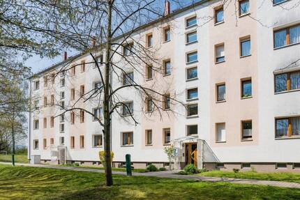 Ruhige 3-Zimmer Wohnung in Eisenach