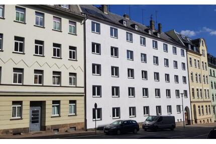 Gemütliche Wohnung in Plauen – sofort bezugsfrei - neue EBK!