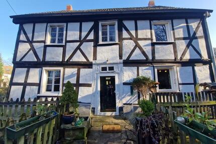 Nostalgisches Fachwerkhaus in Engelskirchen