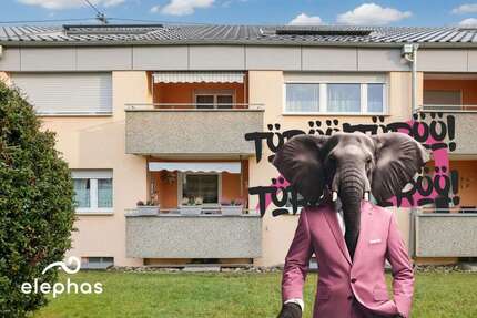 Wohnung zum Kaufen in Reutlingen-Rommelsbach 245.000,00 € 67.67 m²