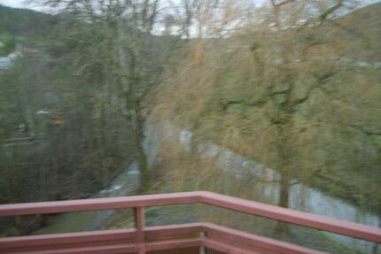 2-Zimmer-Dachgeschosswohnung mit Balkon und Einzelgarage - Murrhardt