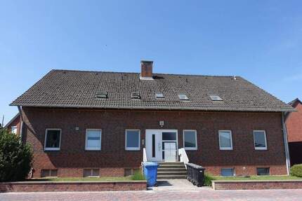 renovierte 3-Zimmer-Wohnung mit Balkon in ruhiger Ortsrandlage - Tostedt Todtglüsingen