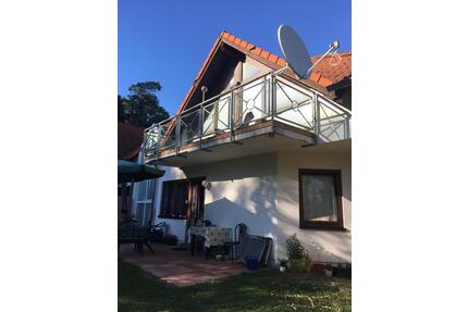 attraktive möblierte 2-Zimmer Wohnung mit Balkon in Stromberg