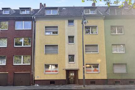 Wohnung zum Kaufen in Krefeld 149.000,00 € 82.5 m²