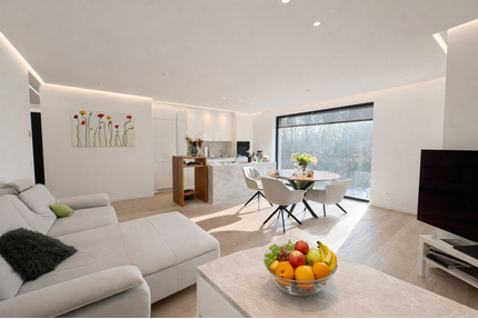 2,5 Zimmer - Designwohnung am Michelsberg – Luxus in Bestlage von Ulm