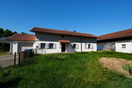 Sanierungsbedürftiges Wohnhaus in schöner Lage - 793 - Kirchdorf a.Inn Hitzenau
