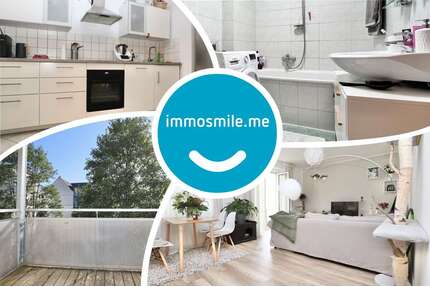 Wohnung zum Kaufen in Chemnitz 79.900,00 € 58.92 m²