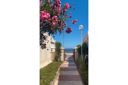 Schicke Ferienwohnung am Meer in Roquetas de Mar, Andalusien - Saarbrücken West