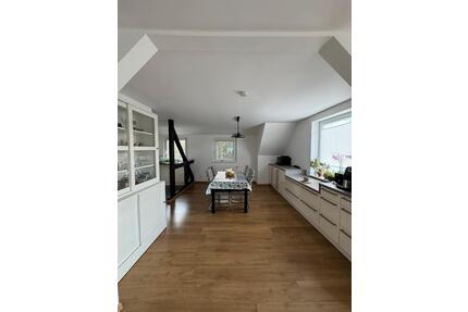 Gepflegte 4,5-Zimmer Maisonette in Wuppertal-Elberfeld