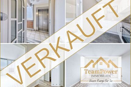 Komfortables Wohnen für jedes Alter – Aufzug, Balkon und viel Licht - Bad Bramstedt
